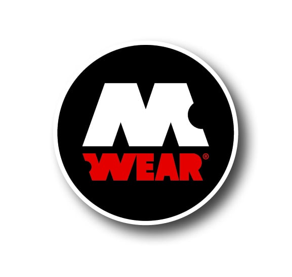 MWear logo